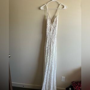 White Lace dress Women’s